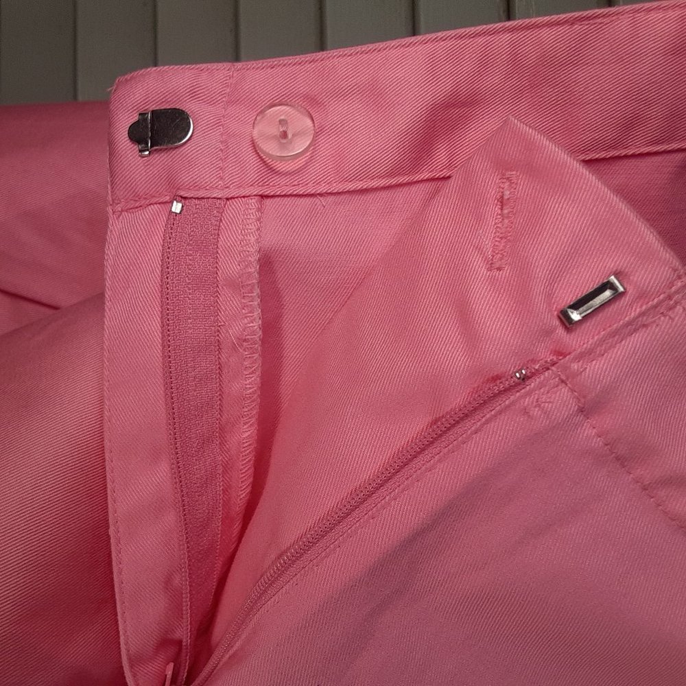 JH Collectibles stretch capri cropped pants sz 16 - Picture 5 of 8